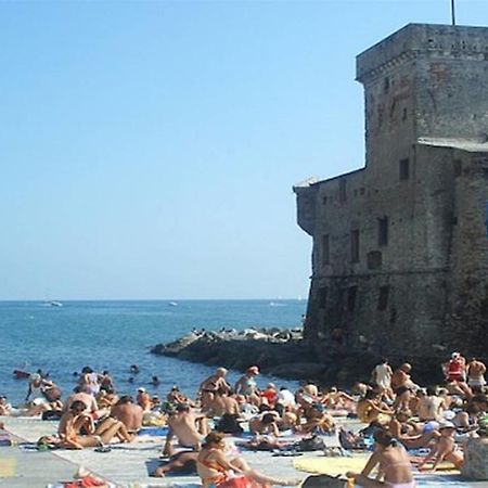 Trilocale Con Posto Auto Privato A 5 Minuti A Piedi Dalla Spiaggia Rapallo Pokój zdjęcie